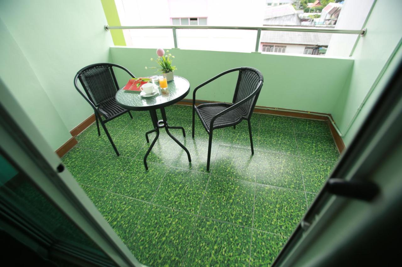 Lucky Green View Bangkok Luaran gambar