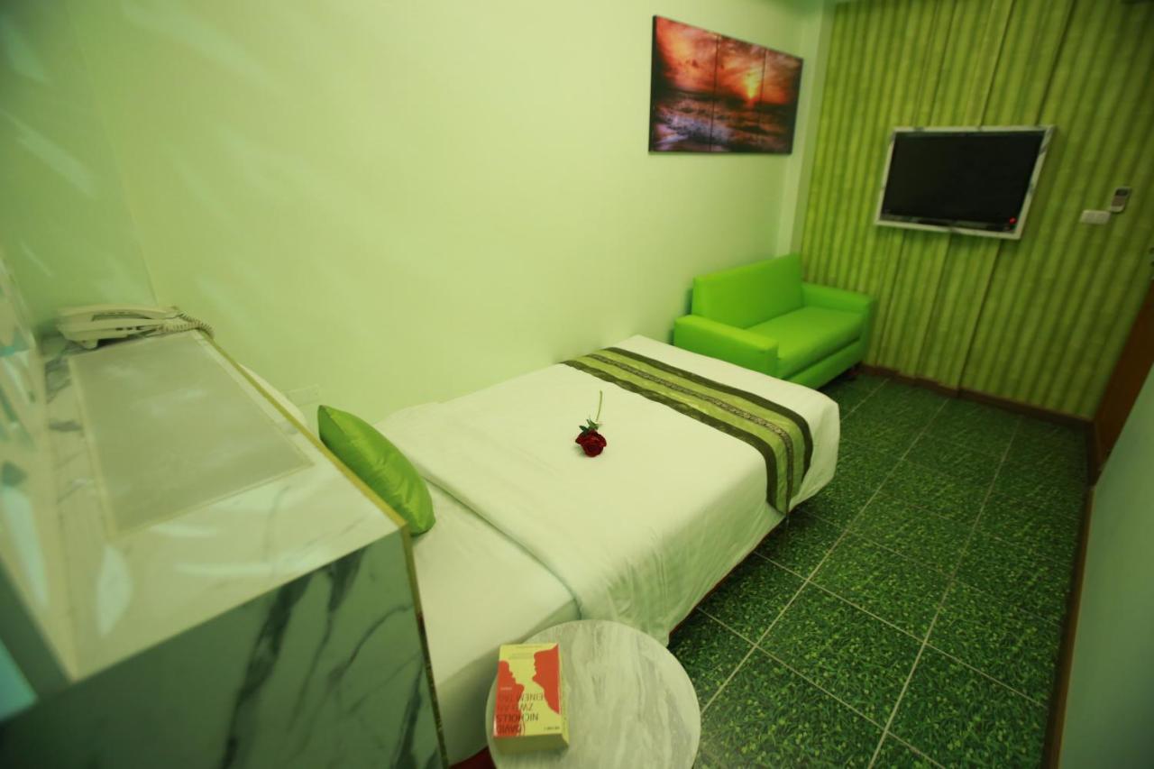 Lucky Green View Bangkok Luaran gambar