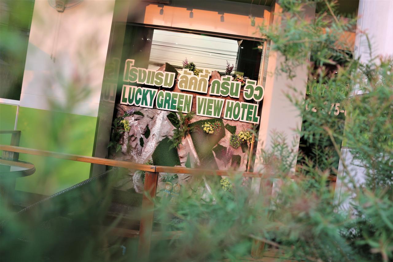 Lucky Green View Bangkok Luaran gambar
