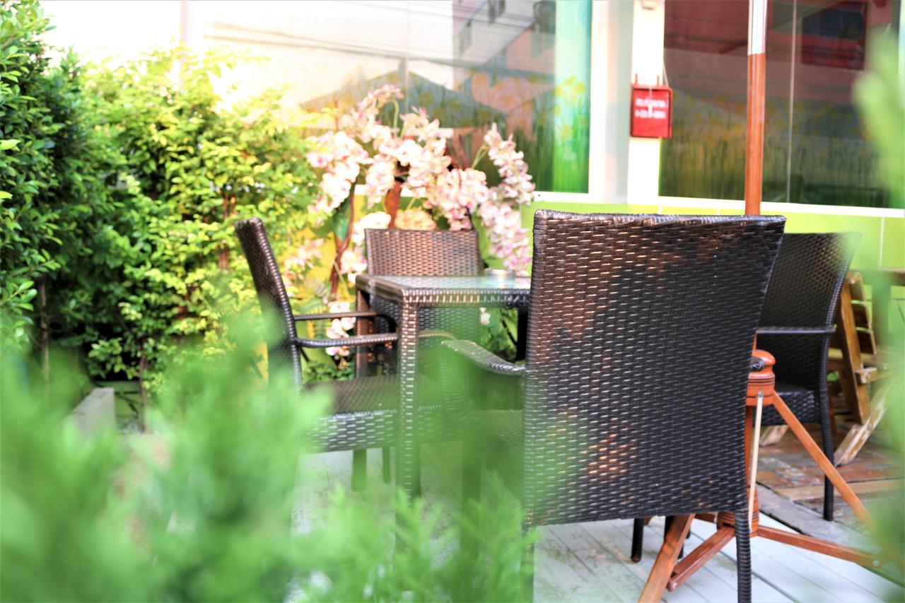 Lucky Green View Bangkok Luaran gambar