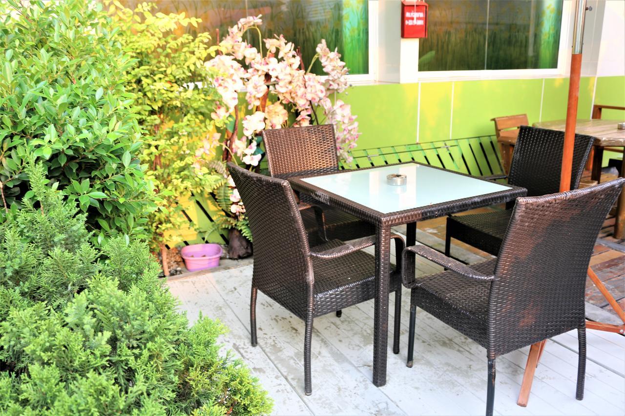 Lucky Green View Bangkok Luaran gambar