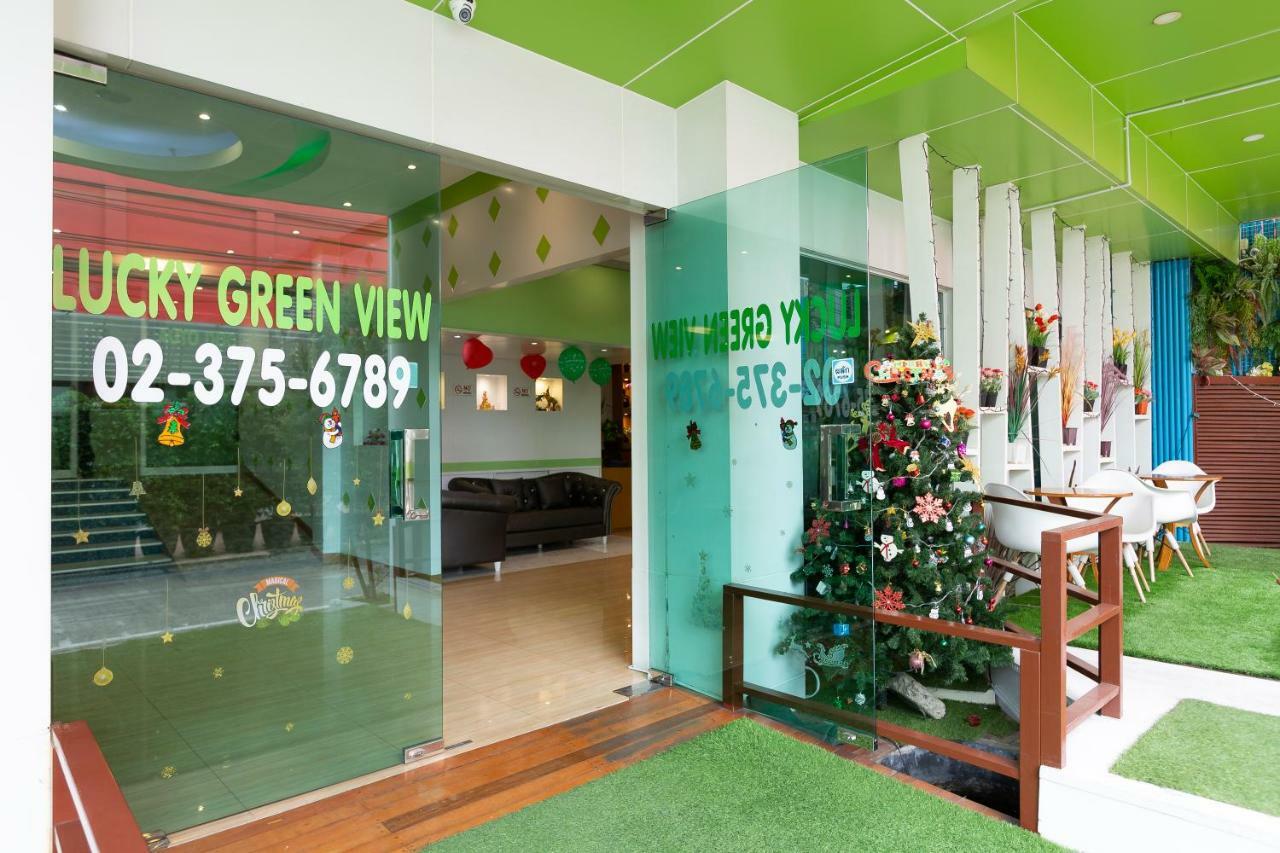 Lucky Green View Bangkok Luaran gambar