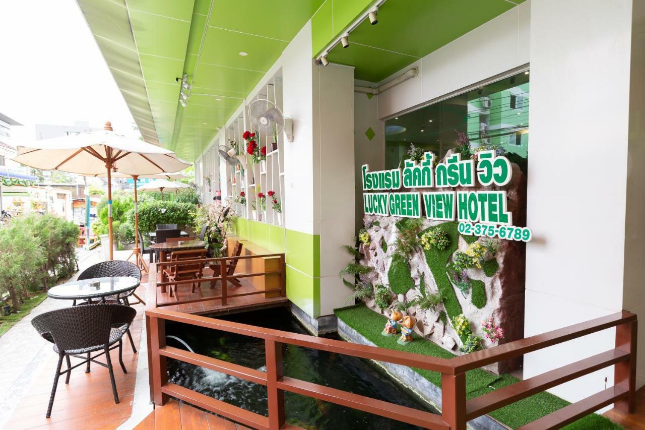 Lucky Green View Bangkok Luaran gambar