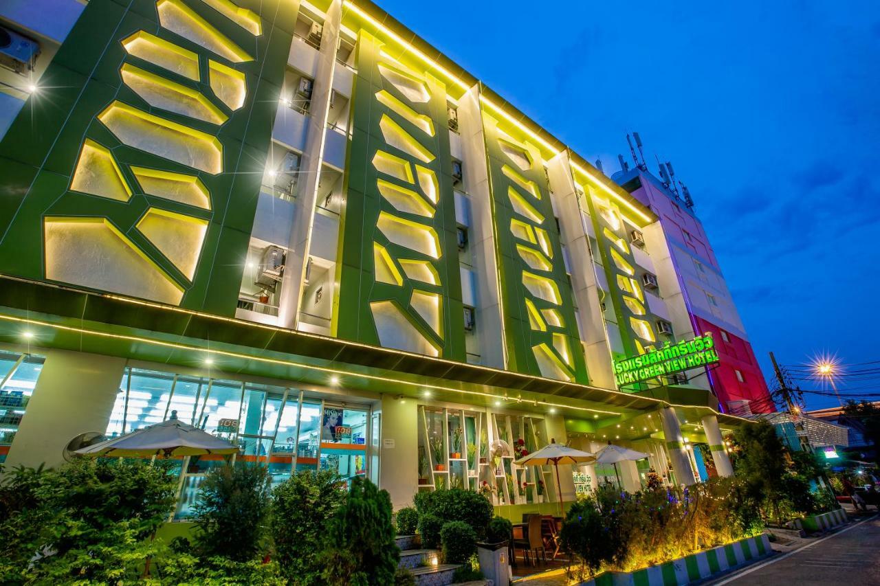 Lucky Green View Bangkok Luaran gambar