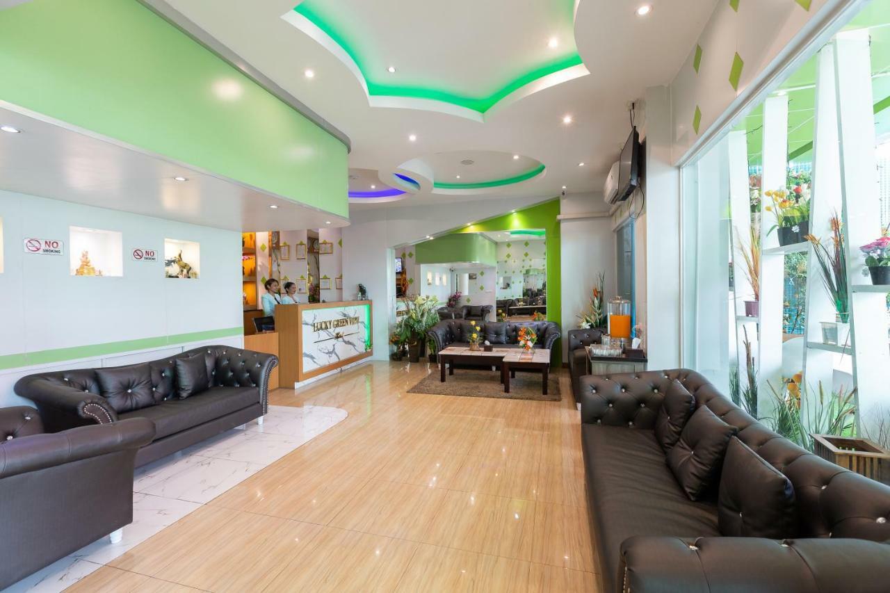 Lucky Green View Bangkok Luaran gambar