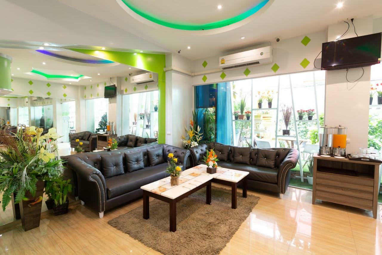 Lucky Green View Bangkok Luaran gambar