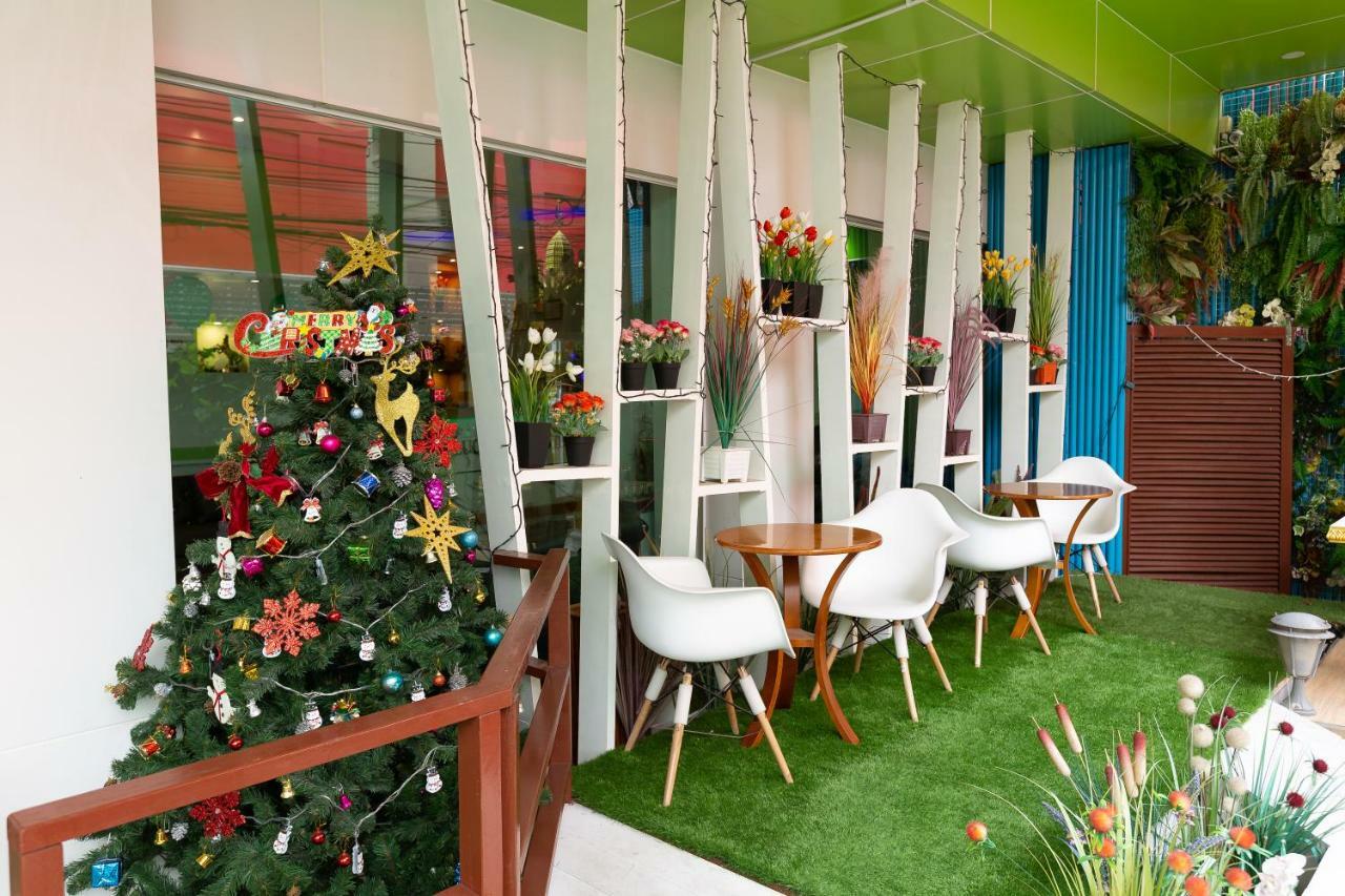 Lucky Green View Bangkok Luaran gambar