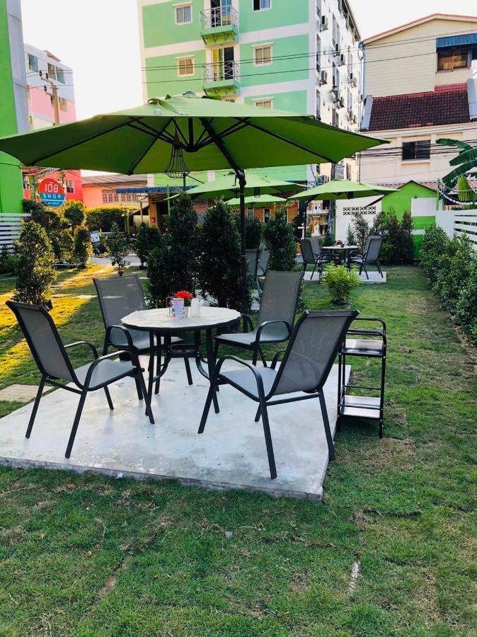 Lucky Green View Bangkok Luaran gambar